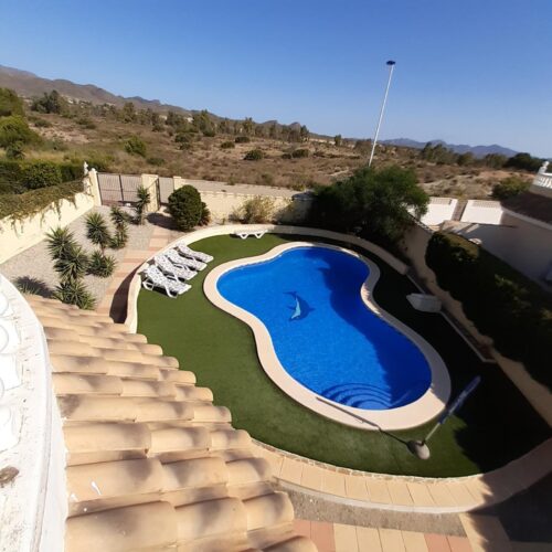 Sector B Camposol Casa Nikki - Holiday and Short Term Winter