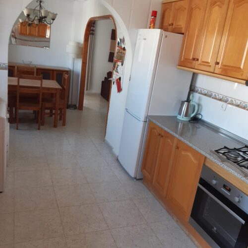 Sector B Camposol Casa Nikki - Holiday and Short Term Winter