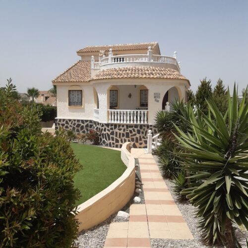 Sector B Camposol Casa Nikki - Holiday and Short Term Winter